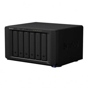   Synology DS1618+ -    (60000 Gb WD Edition)