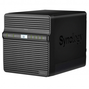   Synology DS416j -    ( HDD)
