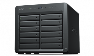   Synology DX1215 (120000 Gb Seagate Enterprise Edition)