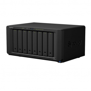   Synology DS1817+(16Gb) -    (64000 Gb Seagate Enterprise Edition)