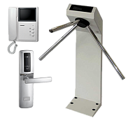 СКУД и Безопасность