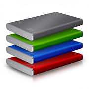 Внешние жесткие диски