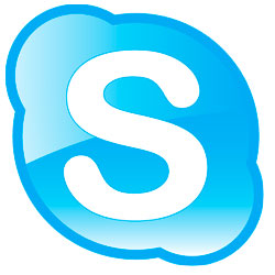 skype