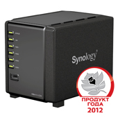 SYNOLOGY DS411SLIM   2012