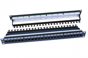 HYPERLINE PP3-19-24-8P8C-C6-110D - 19"