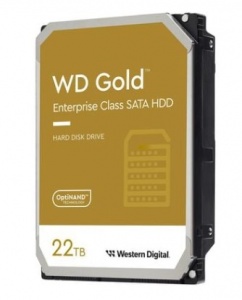 HDD 22.0Tb Western Digital WD221KRYZ - GOLD