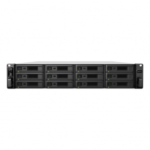 Сетевой накопитель Synology RS3621RPxs Сетевой накопитель Synology RS3621RPxs