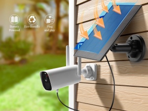 ��������� ������ ��� IP-������ Hiseeu �40 � �50 (USB Type-C)