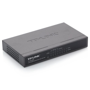 TP-Link TL-SG1008MP - 8-�������� ���������� ���������� ���������� � 4 ������� ��E