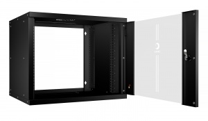 Cabeus WSC-05D-9U55/45-BK ���� �������������������� ��������� 19" 9U