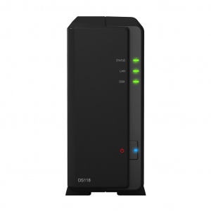   Synology DS118 (1000 Gb Seagate Edition)