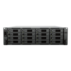 ������� ���������� Synology RS2825RP+