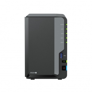 ������� ���������� Synology DS224+ - ����, �������� �� DS225+