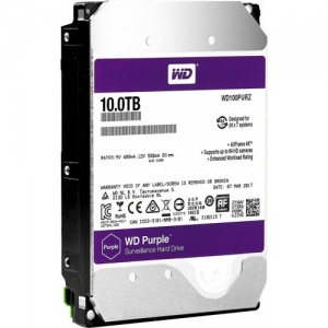 HDD 10.0Tb Western Digital WD102PURZ - ���������� �� WD101PURP