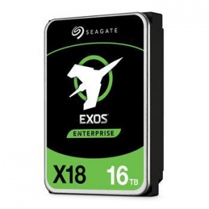 HDD 16.0 �� Seagate ST16000NM000J - EXOS X18 256mb Enterprise