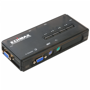 EDIMAX EK-PSK4  - KVM �������������