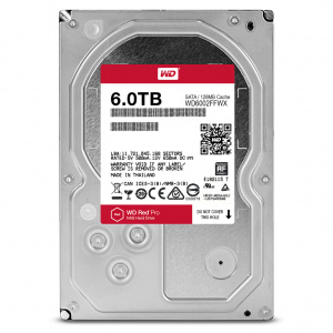 HDD 6.0Tb Western Digital WD6002FFWX