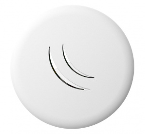 MIKROTIK CAP LITE (RBcAPL-2nD) ����������� PoE ����� ������� � ������� �������� ���������-���������