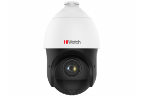    IP- HiWatch DS-I415(B) (PTZ  15x) - iFLow F-IP-1441CSZ15