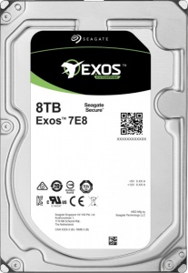 HDD 8.0 �� Seagate ST8000NM017B - EXOS