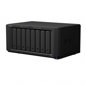 ������� ���������� Synology DS1817+(8Gb) - ���� � ������������ (16000 Gb Seagate Edition)
