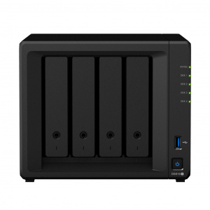 ������� ���������� Synology DS918+ - ���� � ������������