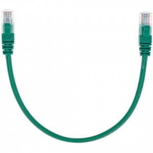 ������ ����-���� U/UTP REXANT cat 5e, ����, LSZH (���������), 0,3 �, RJ45-RJ45, 26AWG, �������
