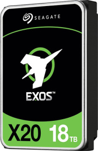 HDD 18.0 �� Seagate ST18000NM003D - EXOS X20 256mb