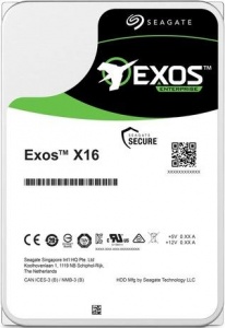 SAS HDD 14.0 �� Seagate ST14000NM002G - Enterprise