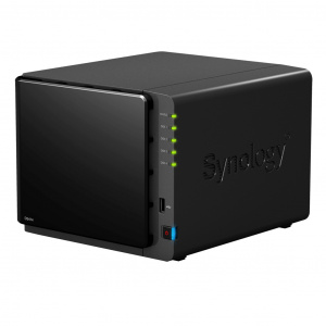������� ���������� Synology DS414