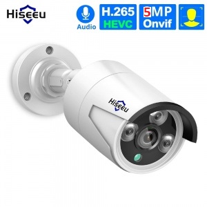 ������� IP-������ Hiseeu HB615-P (3.6 mm) 5MPx - POE