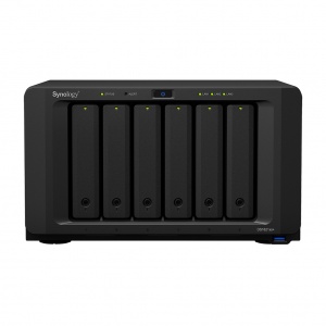 ������� ���������� Synology DS1621+ - ���� � ������������ ��� ������