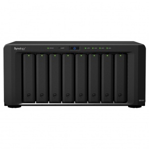 ������� ���������� Synology DS1817 - ���� � ������������ (16000 Gb WD Edition)
