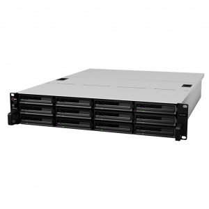 ������� ���������� Synology RS2414RP+