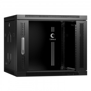 Cabeus SH-05F-9U60/45-BK ���� ��������� 19" 9U