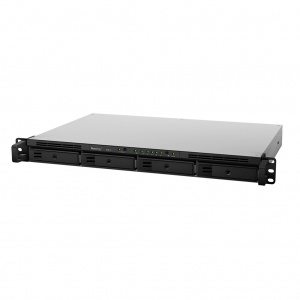 ������� ���������� Synology RS819 - ���� � ������������
