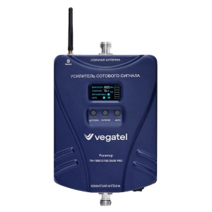 ������� Vegatel TN-1800/2100 PRO (70 ��, 200 ���)