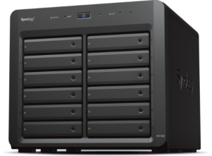 Модуль расширения Synology DX1222 Модуль расширения Synology DX1222