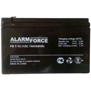 Alarm Force ��� 12� 7 � - ����������� ��������-���������