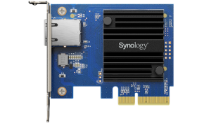 Synology E10G30-T1 Адаптер Ethernet PCIE 10GB RJ45 - NEW