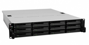 Сетевой накопитель Synology RS3618xs NAS сервер 2U