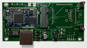 ������ ������ AXR-5P PoE (�����) � ���������� mPCI ������� ��� ��������� � ���������