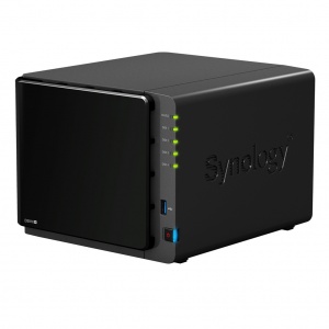������� ���������� Synology DS916+ (2GB RAM)-�� (8000 Gb Seagate Edition)
