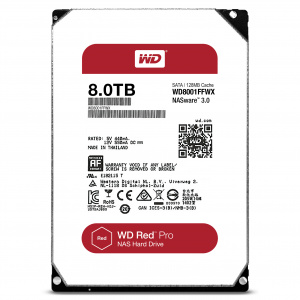 HDD 8.0Tb Western Digital WD8001FFWX - ���� � ������������