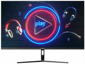 ������� Chiq LMN24F650 24" black