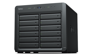 ������ ���������� Synology DX1215 II - ���� � ������������