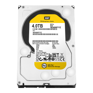 HDD 4.0Tb Western Digital WD4000FYYZ (RE version) ---