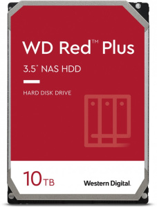HDD 10.0Tb Western Digital WD100EFGX RED Plus