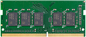   DDR4 8Gb Synology D4ES01-8G -  DS1621+, DS1621xs+, DS1821+, RS1221+/RP+, DS3617xs