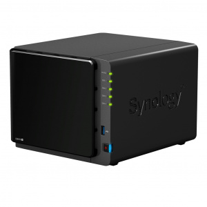 ������� ���������� Synology DS916+ (8GB RAM) - ���� � ������������